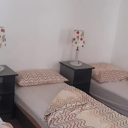 Aqua Auberge de jeunesse Siófok