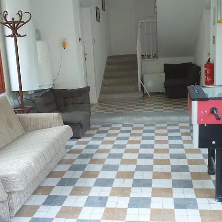 Auberge de jeunesse Aqua