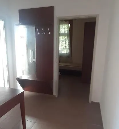 Auberge de jeunesse Aqua Siófok