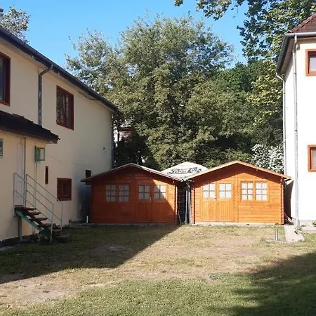 Aqua Auberge de jeunesse