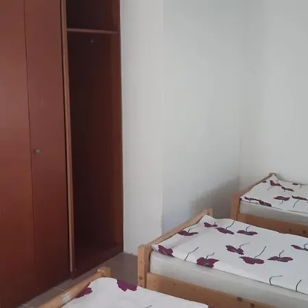 Auberge de jeunesse Aqua *